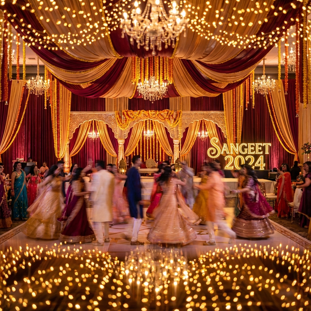 Sangeet Atmosphere