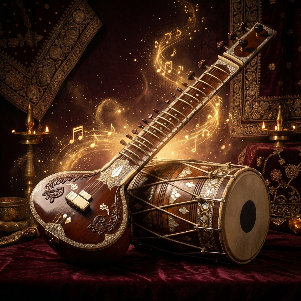 Sangeet Instruments